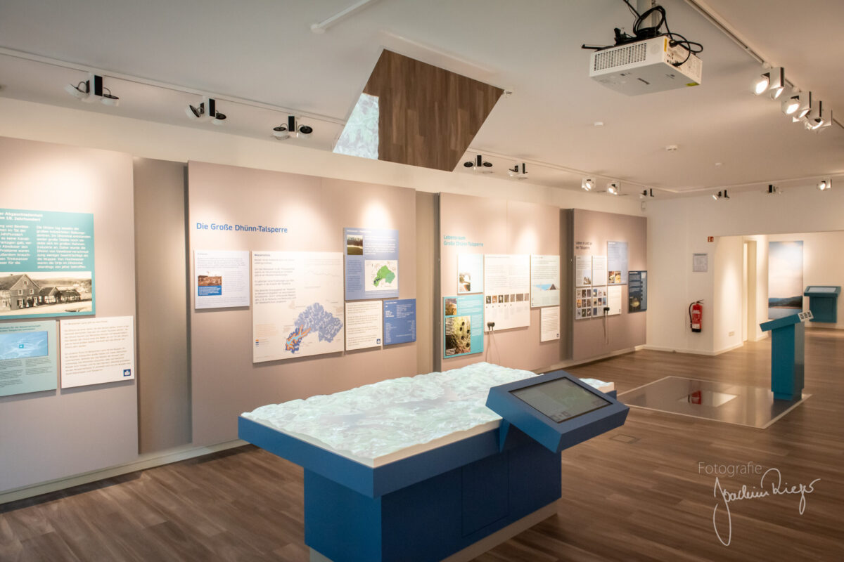 Ausstellung – “Wasser verbindet”