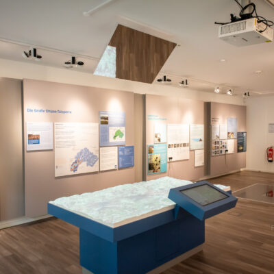 Ausstellung – “Wasser verbindet”
